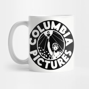 Columbia Pictures Logo 1933 Mug